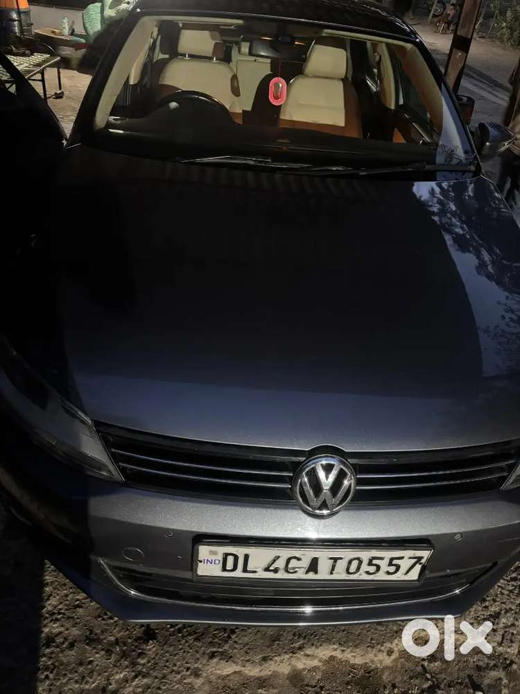 Volkswagen Jetta Comfortline 2012 Petrol Well Maintained