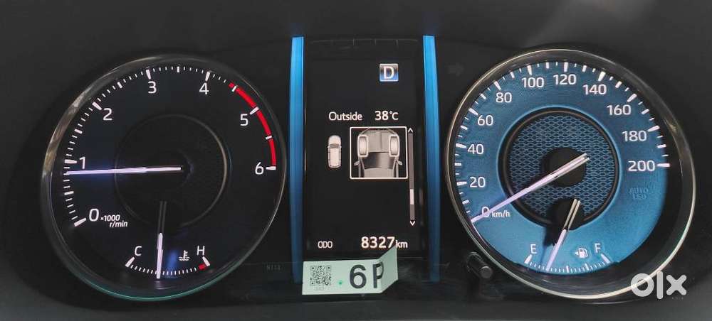 Toyota Fortuner 4x4 At 2.8 Diesel, 2024, Diesel