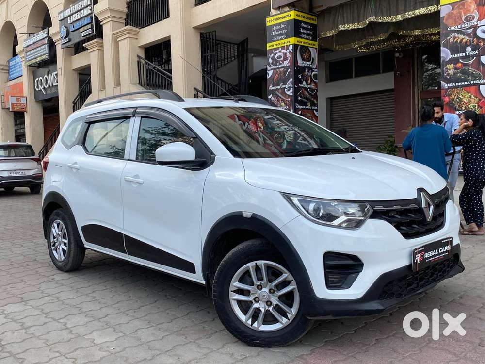 Renault Triber Rxl, 2021, Petrol