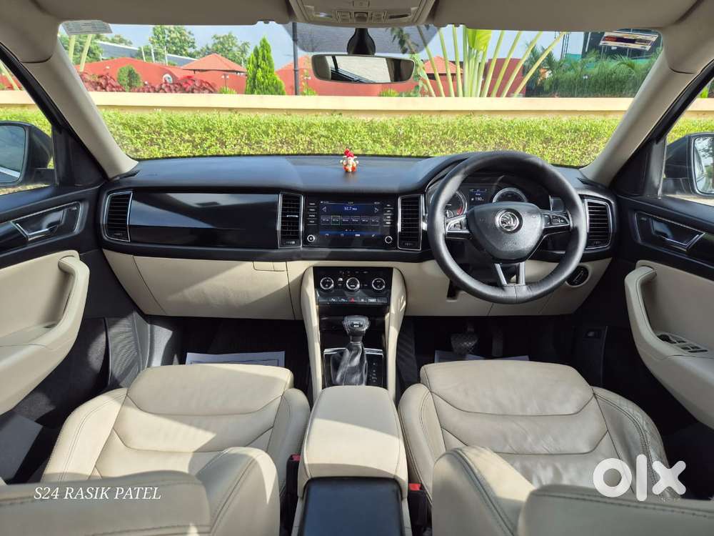 Skoda Kodiaq 2.0 Style Tdi 4x4 At, 2018, Diesel