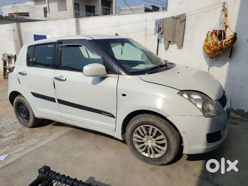 Maruti Suzuki Swift 2008