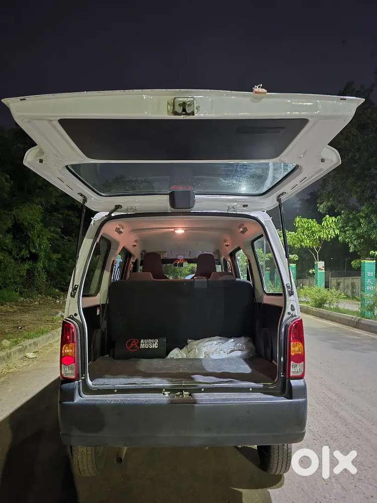 Maruti Suzuki Eeco 2025 5 Str Ac