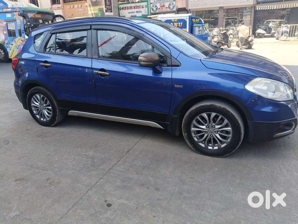 Maruti Suzuki S Cross 2015-2017 Ddis 200 Zeta, 2017, Diesel