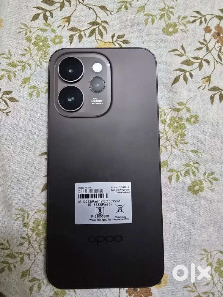 Oppo Reno 15 Pro Mini 5G 512gb 2 month old