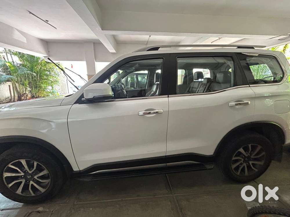 Mahindra Scorpio-n Z8 L Diesel At 2wd 7 Str, 2023, Diesel