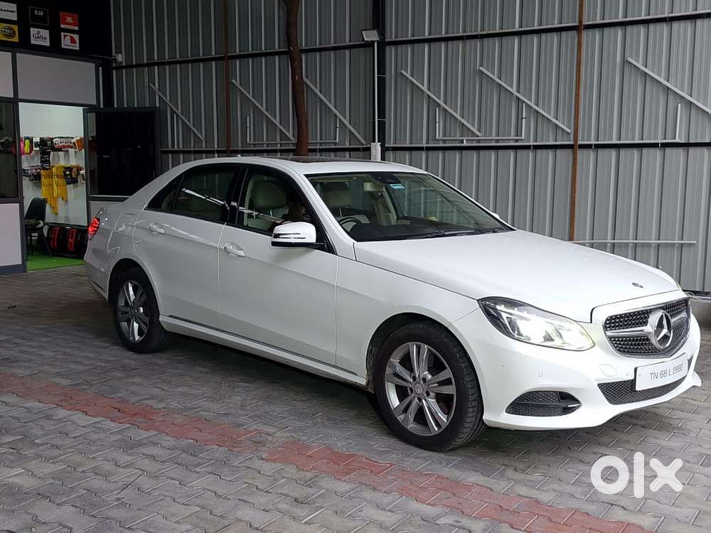 Mercedes-benz E-class E250 Cdi Blue Efficiency, 2014, Diesel