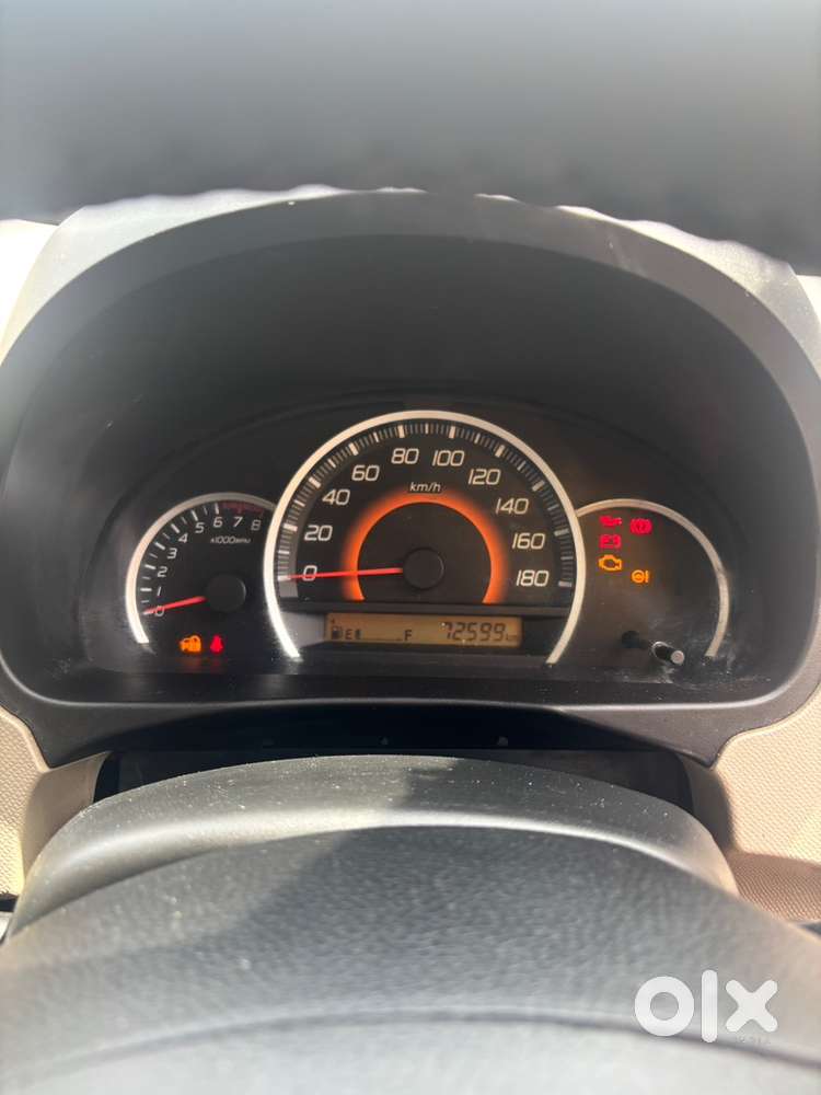Maruti Suzuki Wagon R 2016 Cng/petrol
