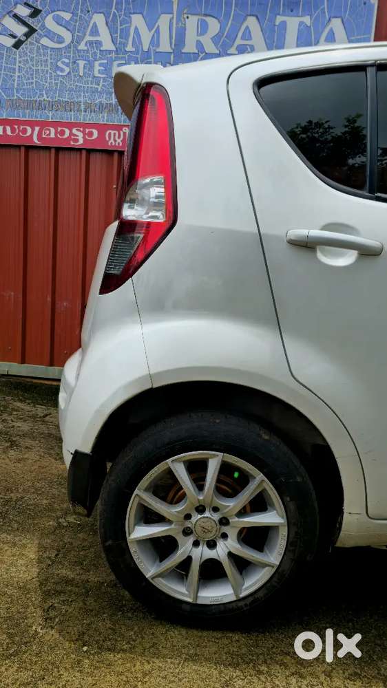 Maruti Suzuki Ritz 2016 Diesel Well Maintained