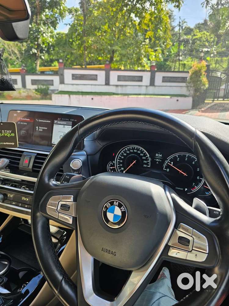 2018 Bmw X3 Xdrive Petrol