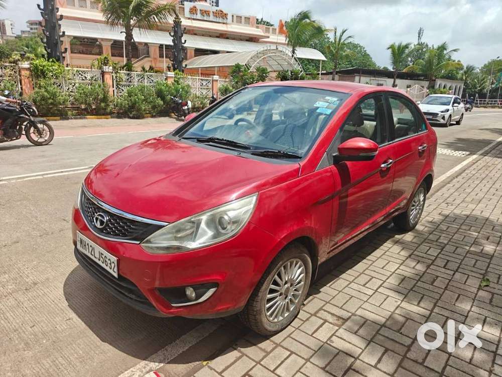 Tata Zest 1.2 Revotron Xms, 2015, Petrol
