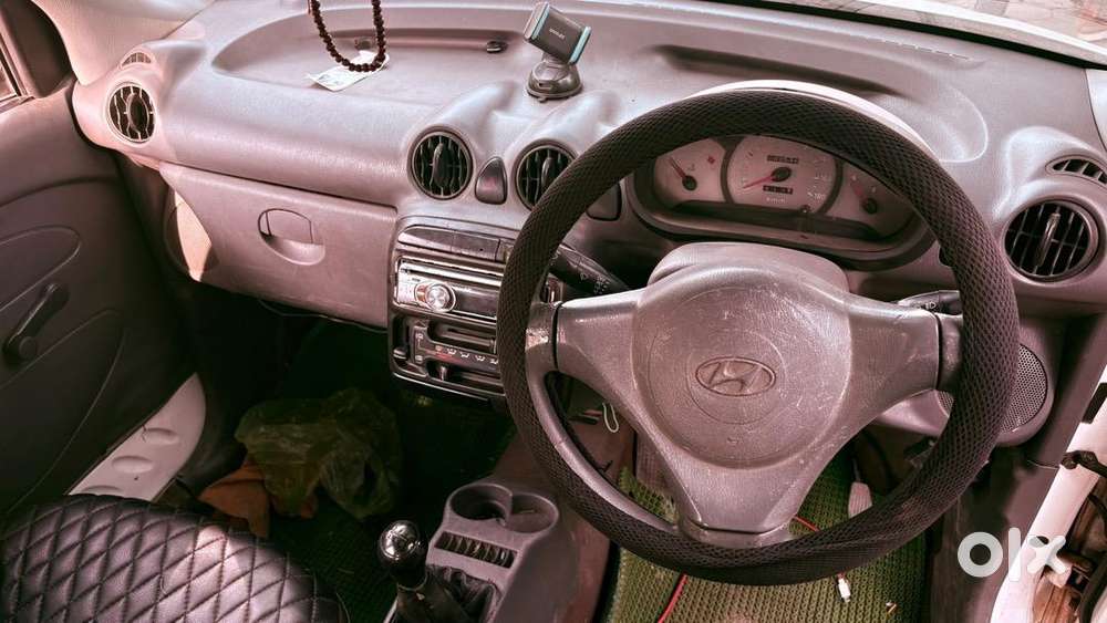 Hyundai Santro Xing 2009 Lpg Good Condition