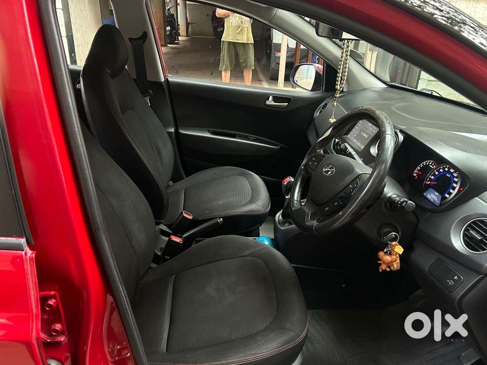 Hyundai Grand I10 2019