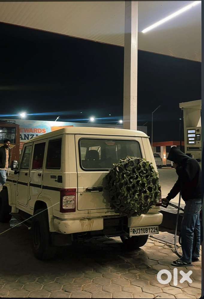 Mahindra Bolero 2012 Diesel Good Condition