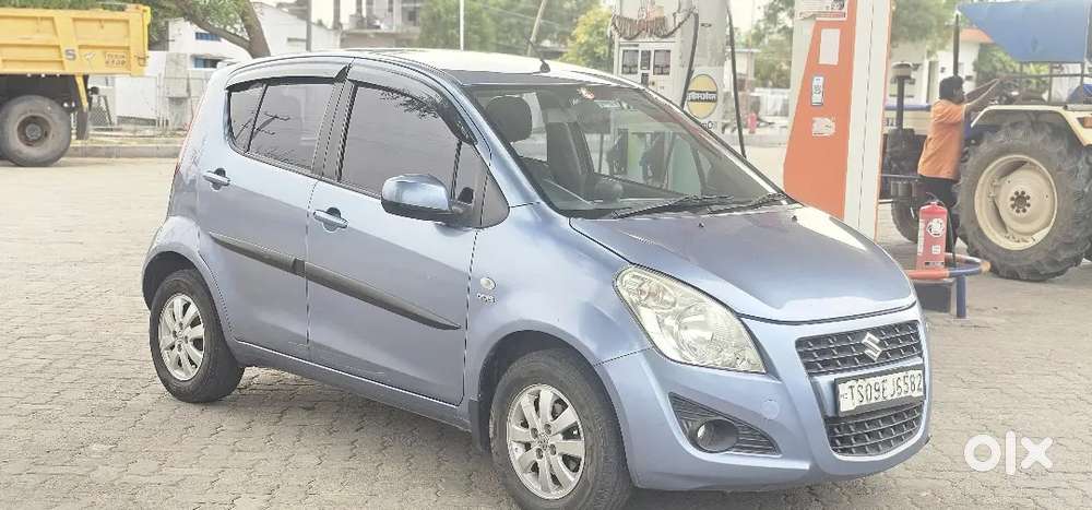 Maruti Suzuki Ritz 2015 Model