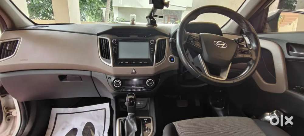 Hyundai Creta Petrol 2017 Suv