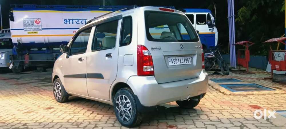Maruti Suzuki Wagon R Lxi 2009 Petrol