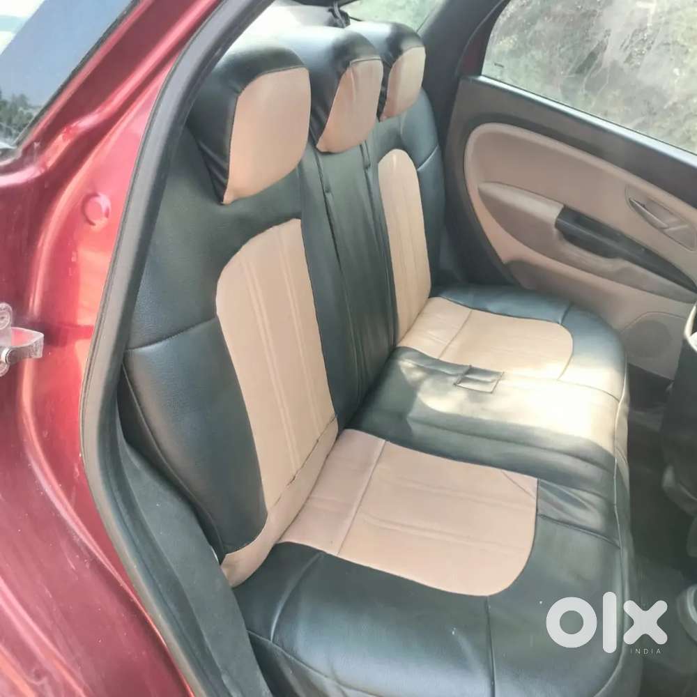 Fiat Linea Emotion 2010 Diesel Car