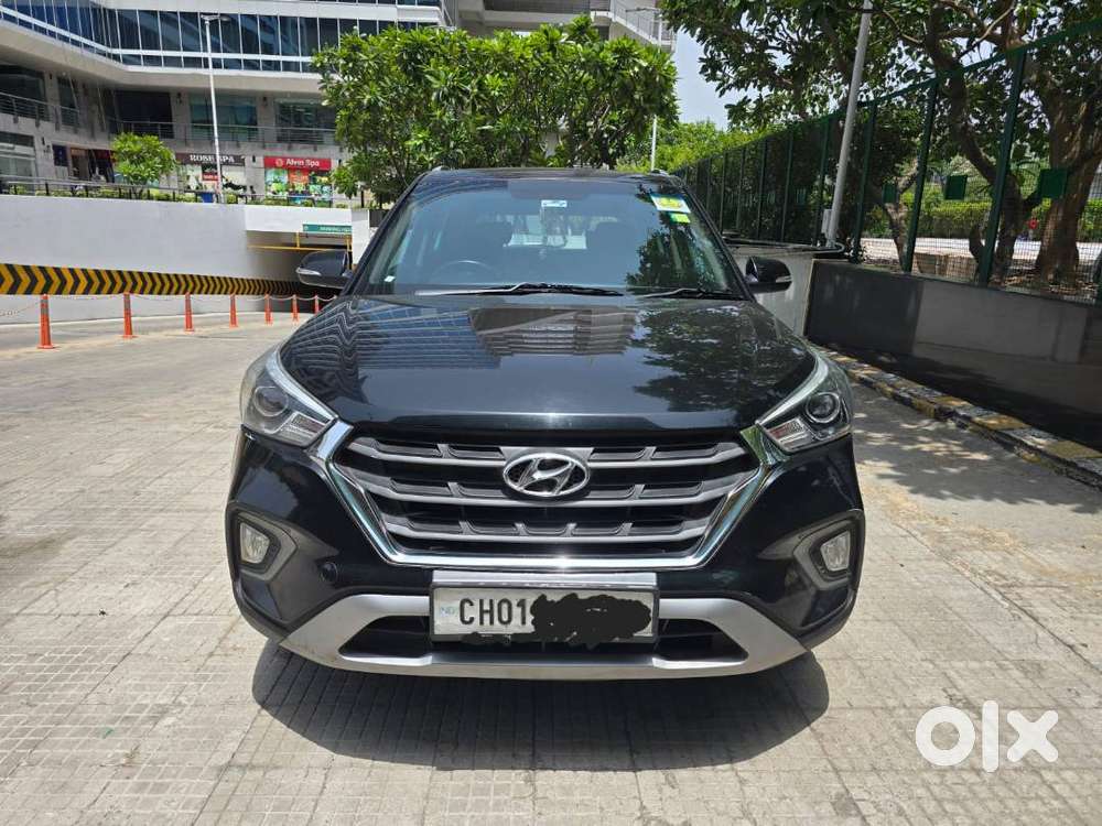 Mint Condition Single Owner Creta