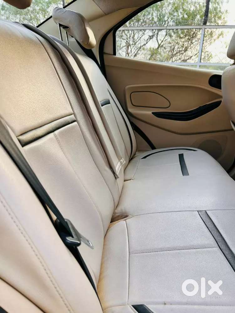Ford Figo Aspire 2019 Titanium 1.2 Push Button Start Top Model Petrol