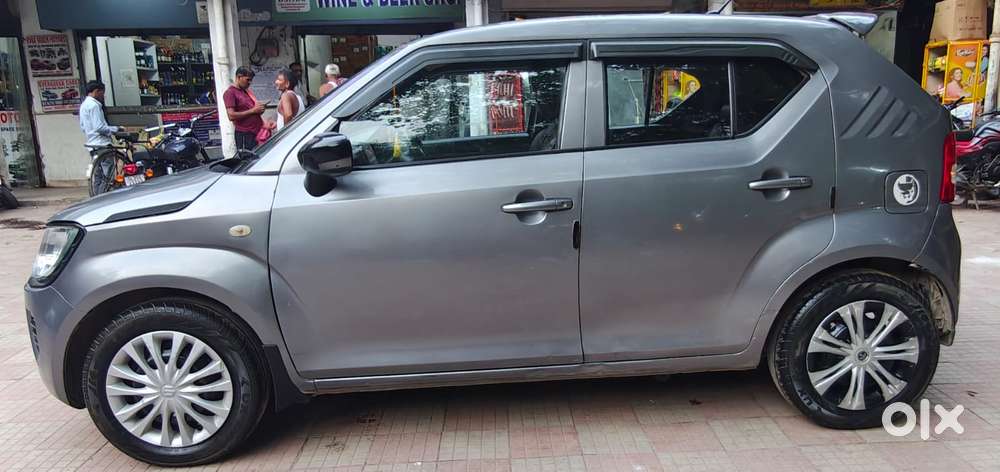 Maruti Suzuki Ignis 1.2 Alpha Mt, 2022, Cng & Hybrids