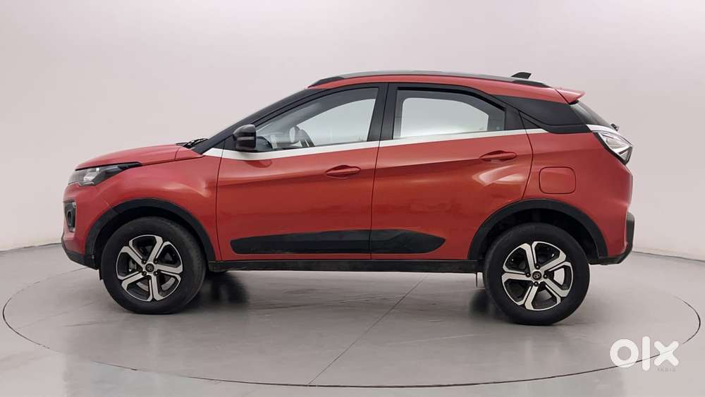 Tata Nexon 1.5 Revotorq Xza Plus, 2022, Diesel
