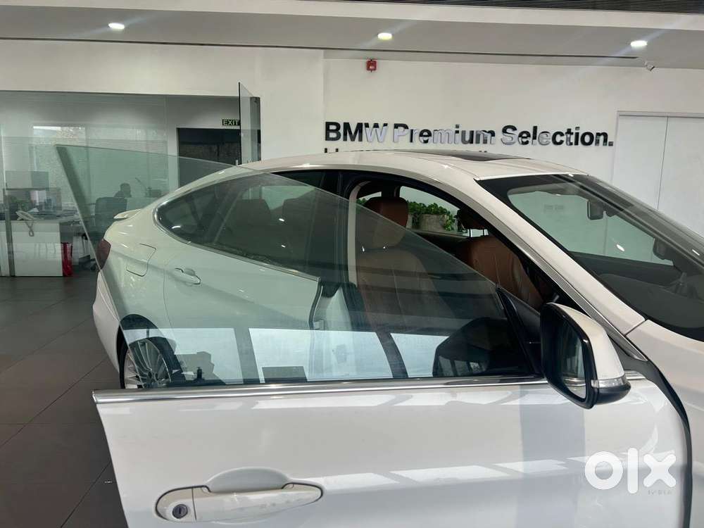 Bmw 3 Series Gt 320d Luxury Line, 2016, Diesel