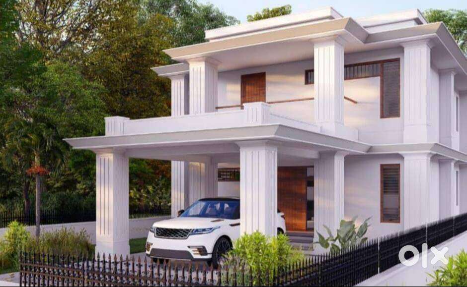 P349 Villa for sale in Peralassery, Kannur For Sale Houses