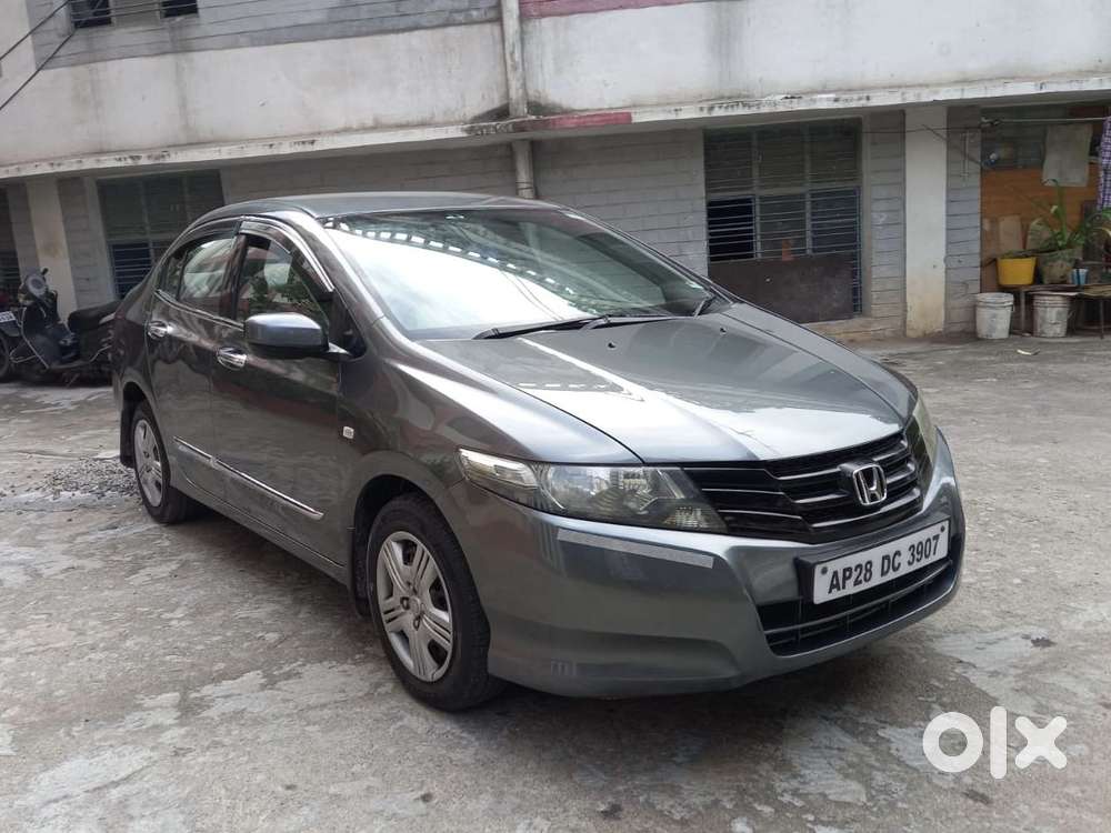 Honda City 1.5 S Mt, 2009, Petrol