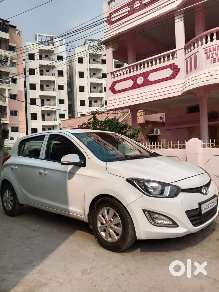 Hyundai I20 2013 Diesel Well Maintained