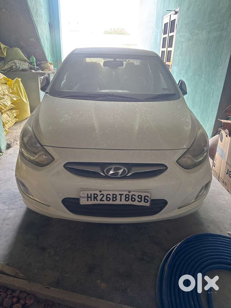 Hyundai Verna 1.6 2012