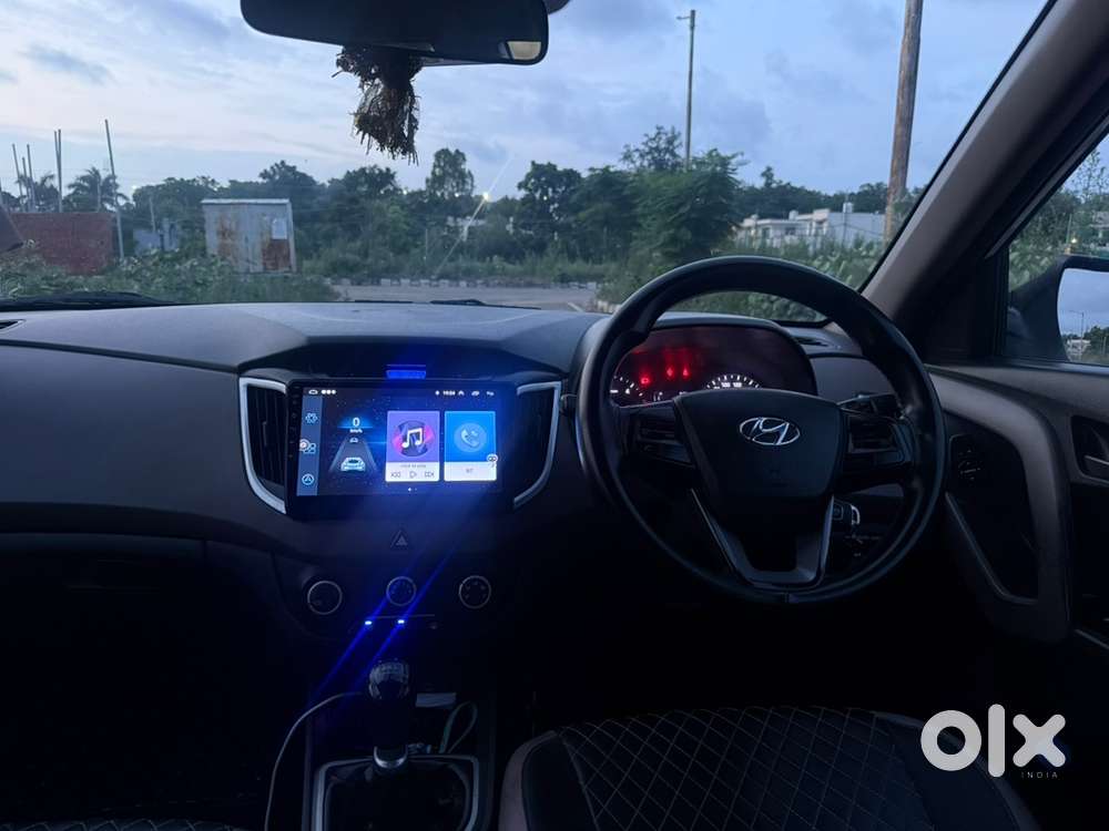 Hyundai Creta Diesel 2017