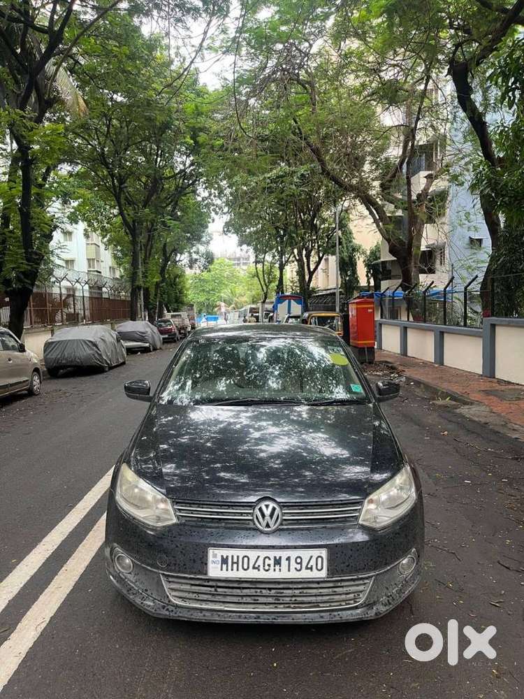 Volkswagen Vento Diesel Highline, 2014, Diesel