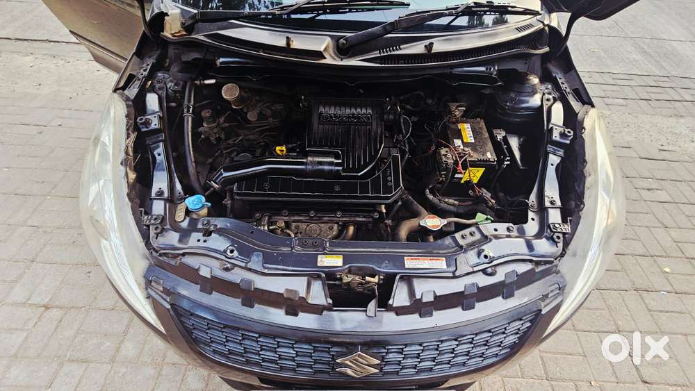 Maruti Suzuki Swift Lxi, 2015, Petrol