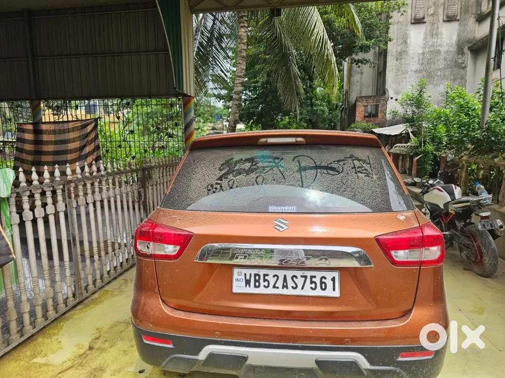 Maruti Vitara Brezza Vdi 2019