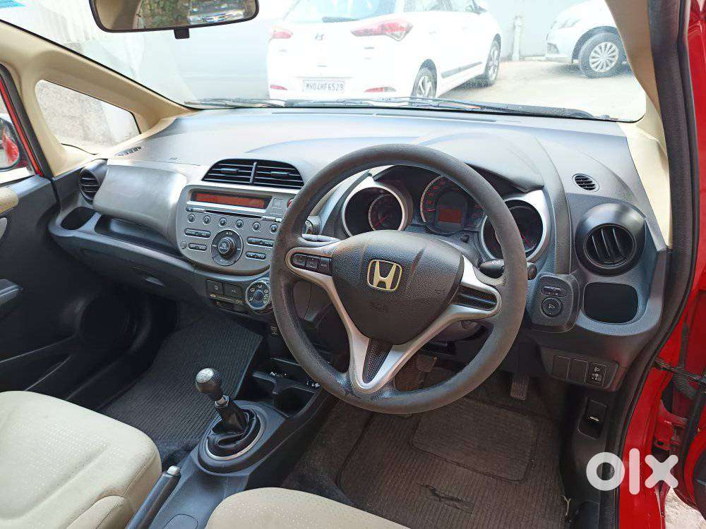 Honda Jazz 2009-2013 Select Edition Active, 2011, Petrol