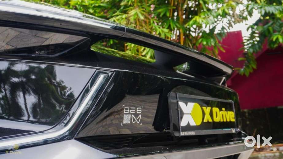 Mahindra Be 6 Pack Three B79, 2025, Electric