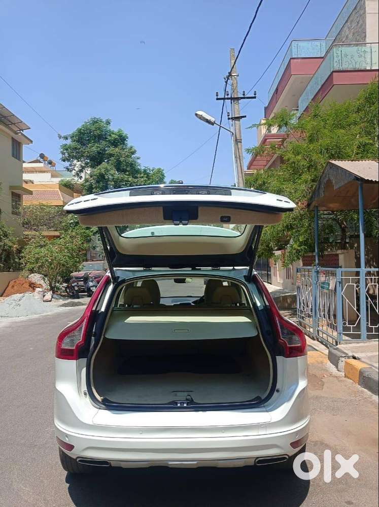 Volvo Xc60 Diesel 2015