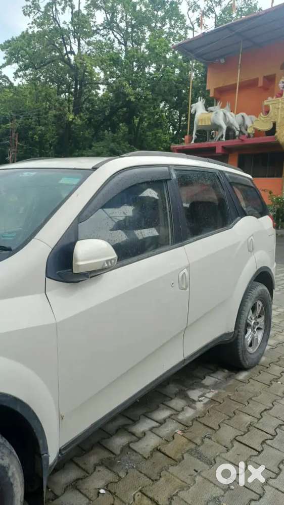 Mahindra Xuv500 Diesel 2013