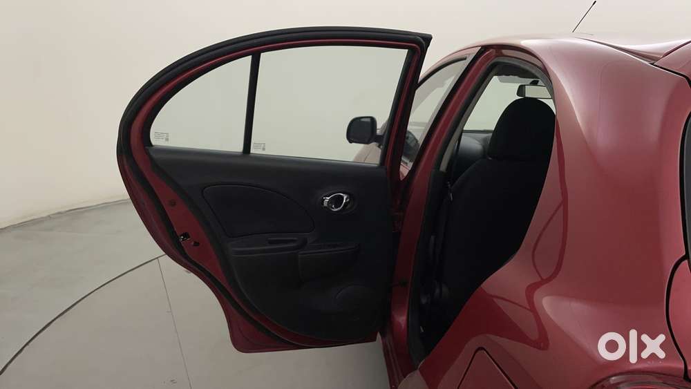 Nissan Micra Xv Cvt, 2016, Petrol