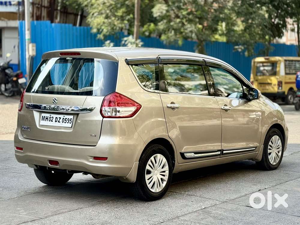 Maruti Suzuki Ertiga 2012-2015 Vxi Cng, 2015