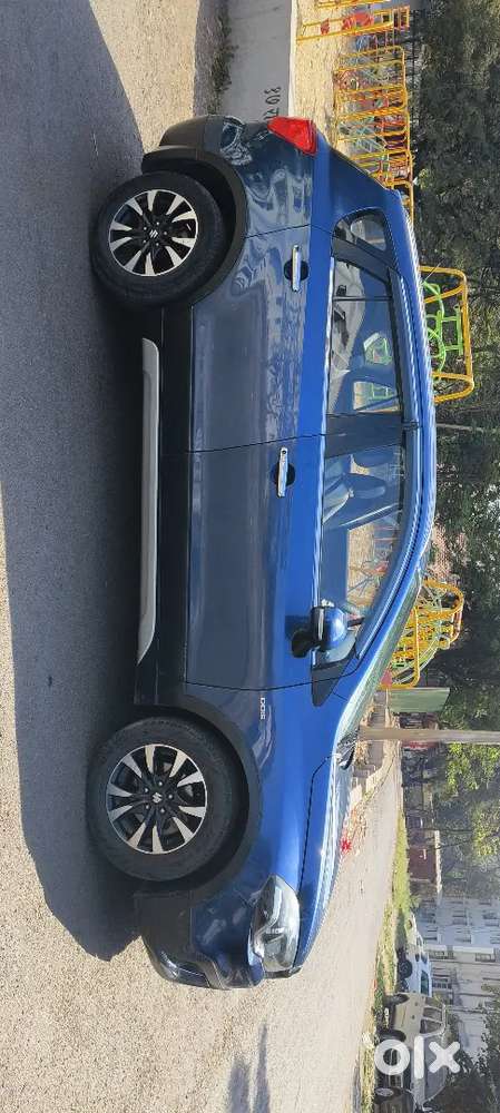 Maruti Suzuki Alpha Shvs 2018
