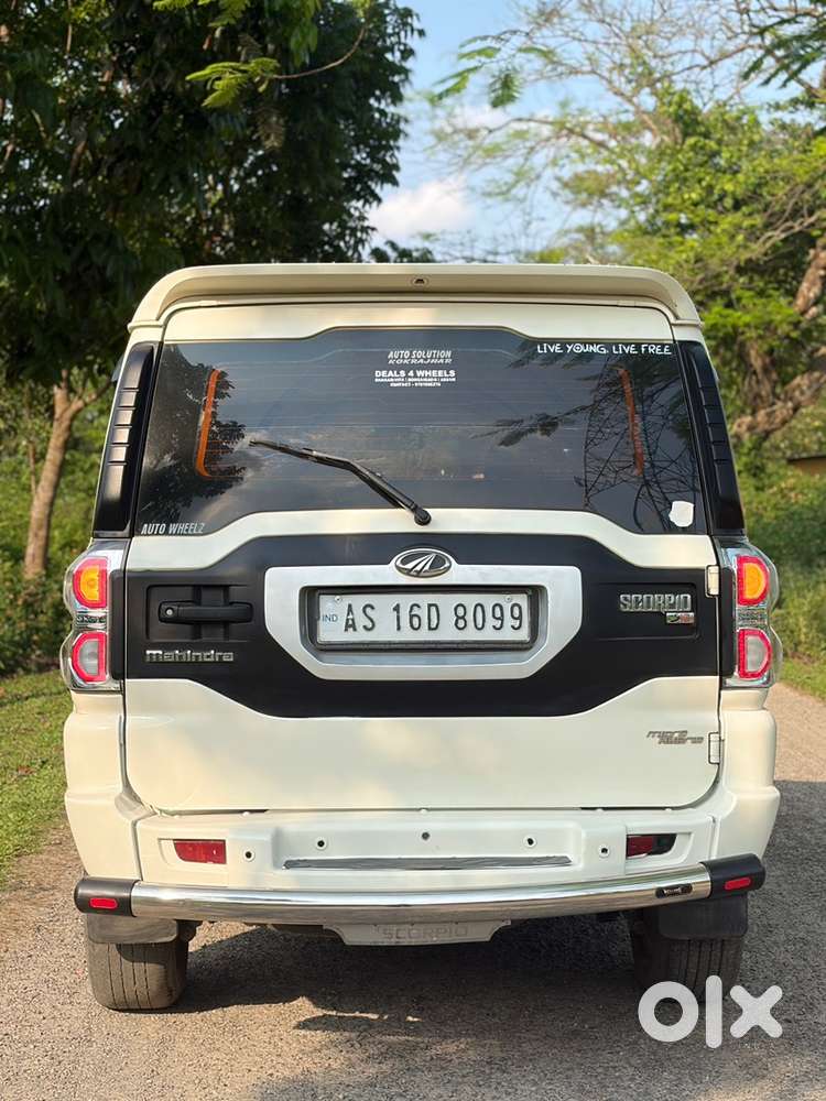Mahindra Scorpio Diesel 2016