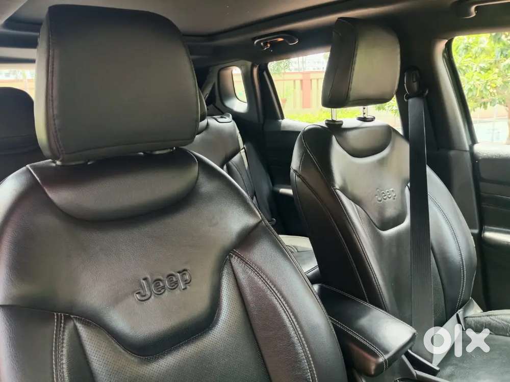 Jeep Compass 2022 Diesel Well Maintained