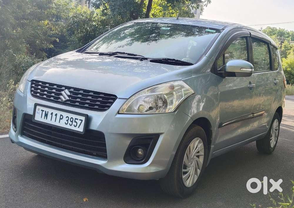 Maruti Suzuki Ertiga Shvs Vdi, 2015, Diesel