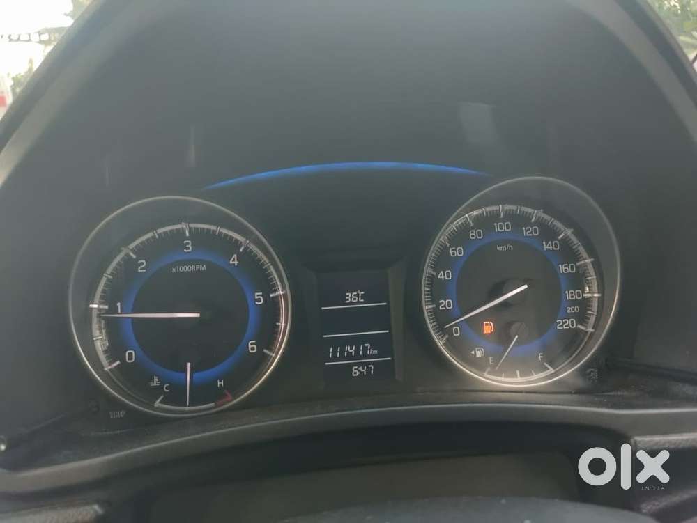 Maruti Suzuki Baleno 1.3 Delta, 2016, Diesel