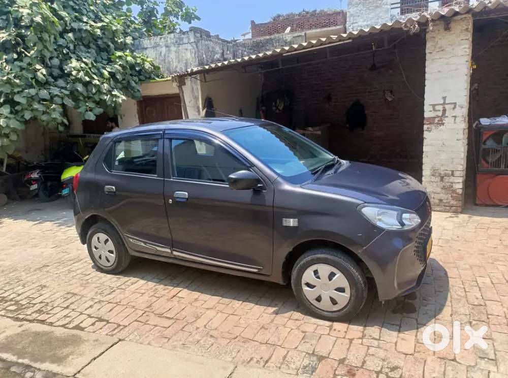 Maruti Suzuki Alto K10 2023 Petrol 27000 Km Driven