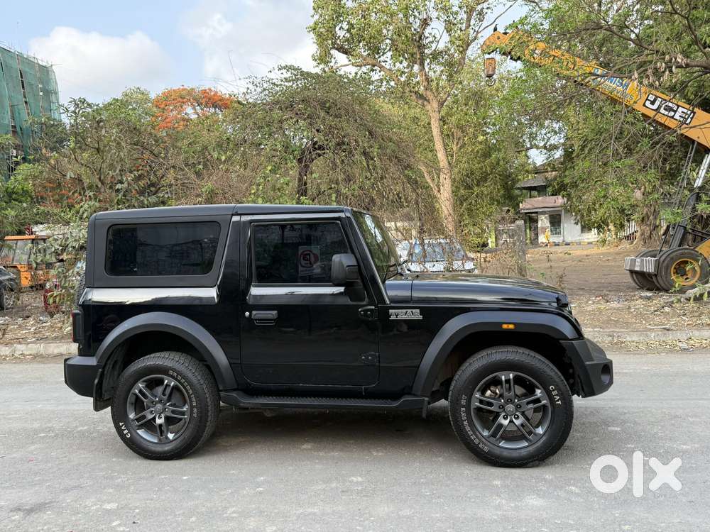 Mahindra Thar Lx Hard Top Petrol At Rwd, 2023, Petrol