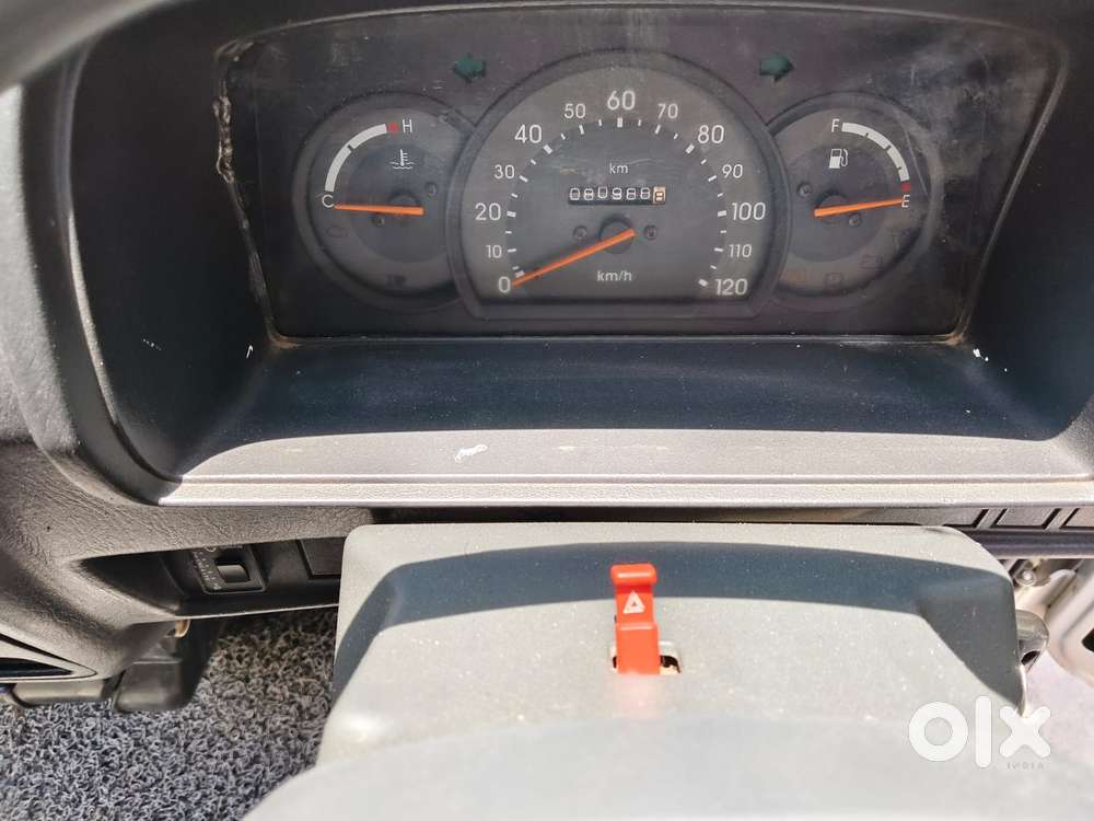 Maruti Suzuki Omni 8 Seater, 2017, Lpg