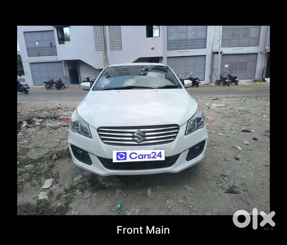 Maruti Suzuki Ciaz Petrol 2018