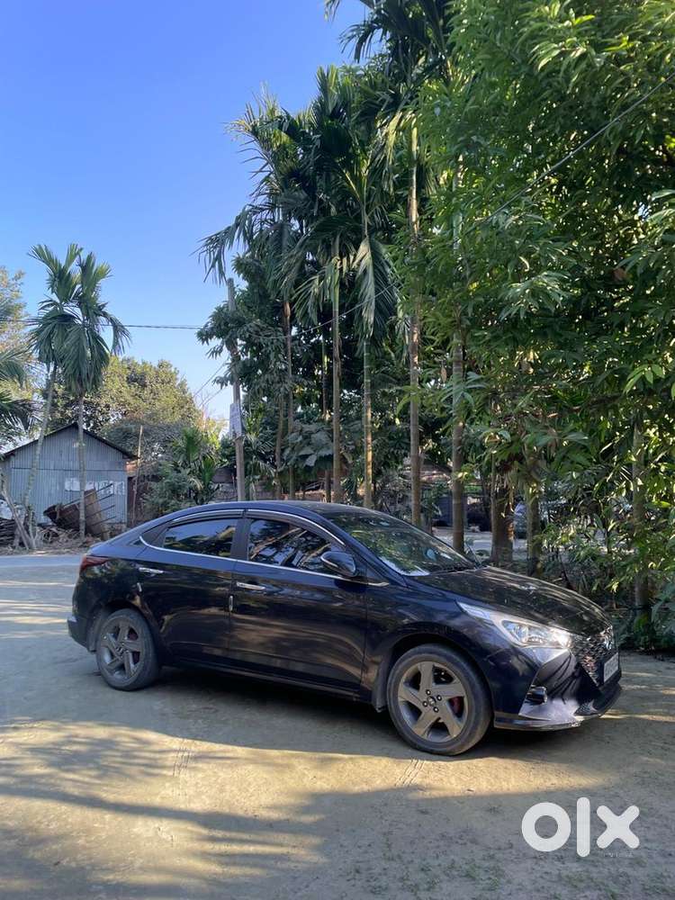 Hyundai Verna 2022 Petrol 50000 Km Driven